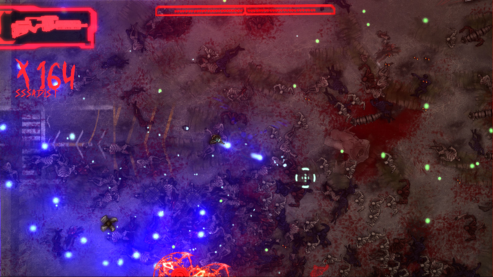 BLOODSTAGE Possessed By A Tsundere Demon screenshot 6