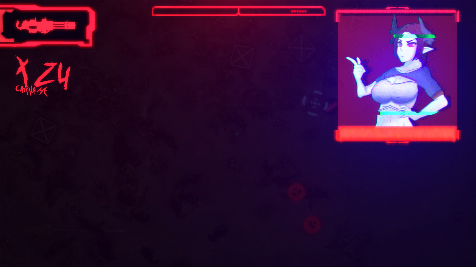 BLOODSTAGE Possessed By A Tsundere Demon screenshot 5