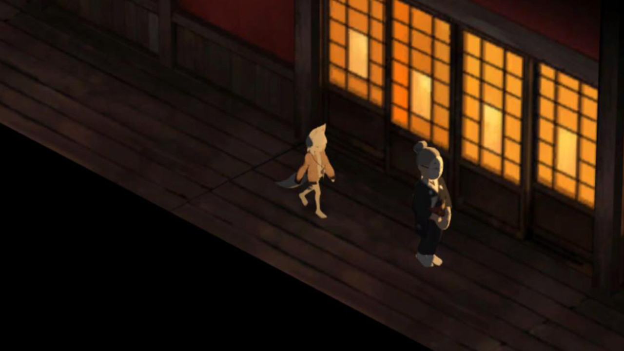 Kitsune: The Journey of Adashino screenshot 5