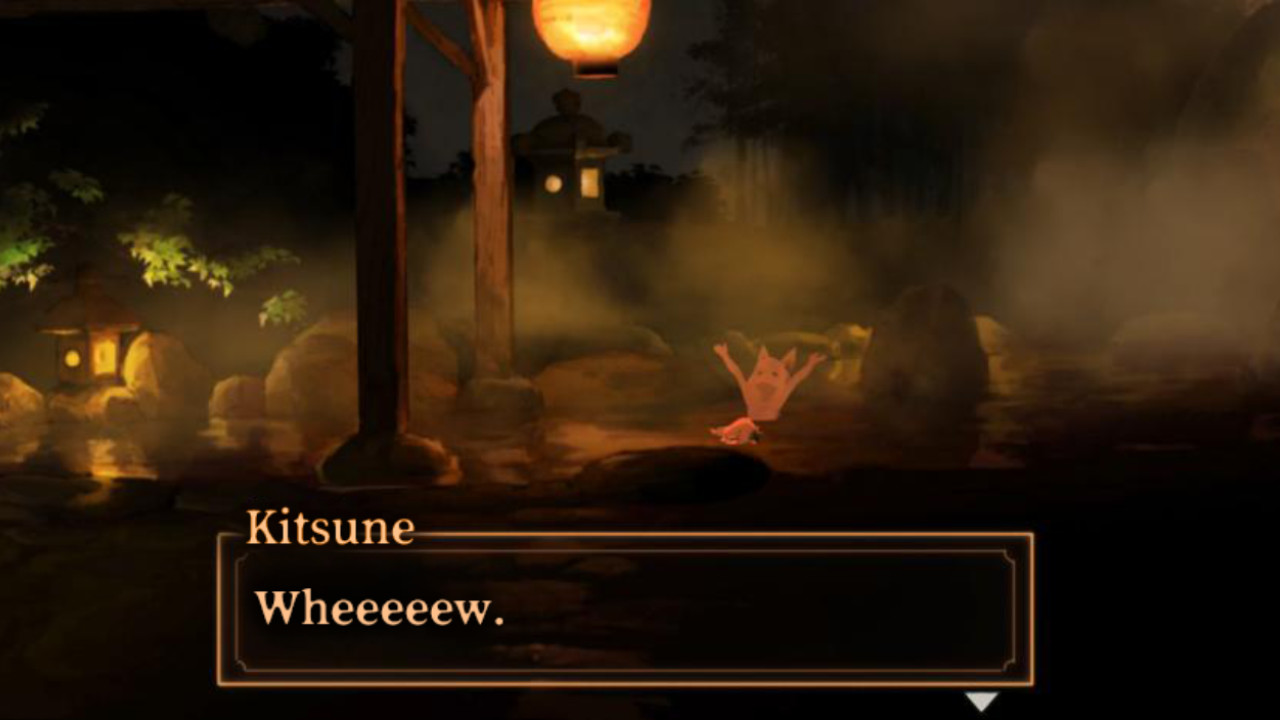 Kitsune: The Journey of Adashino screenshot 4