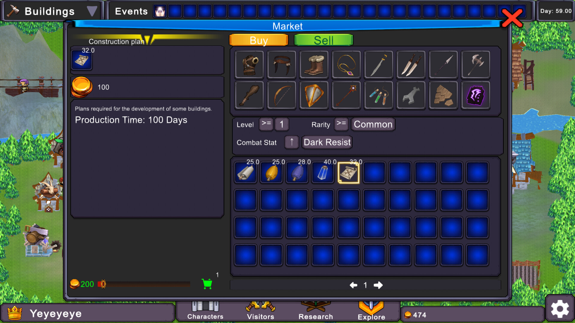 IndividuaLand screenshot 10
