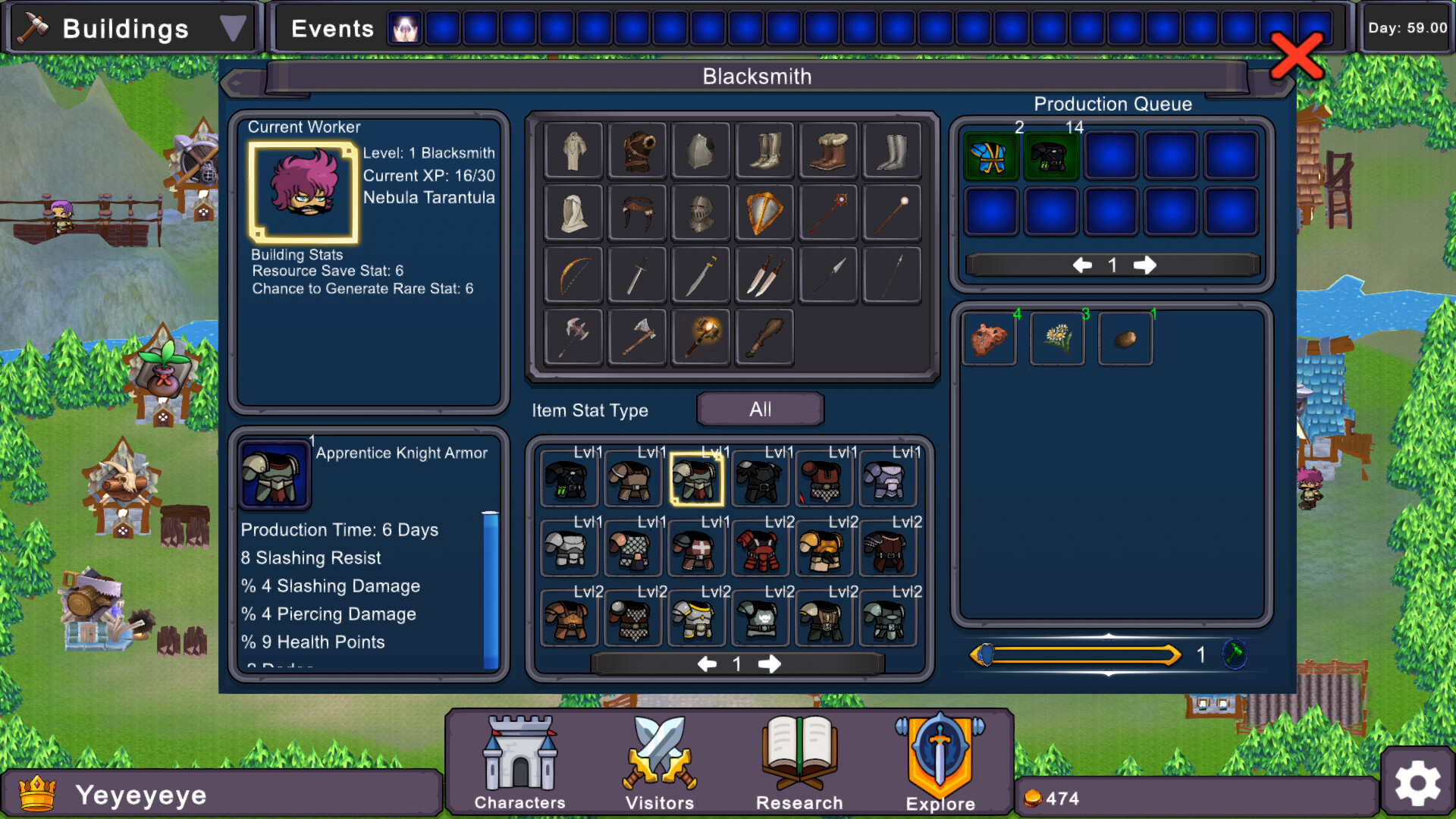 IndividuaLand screenshot 9