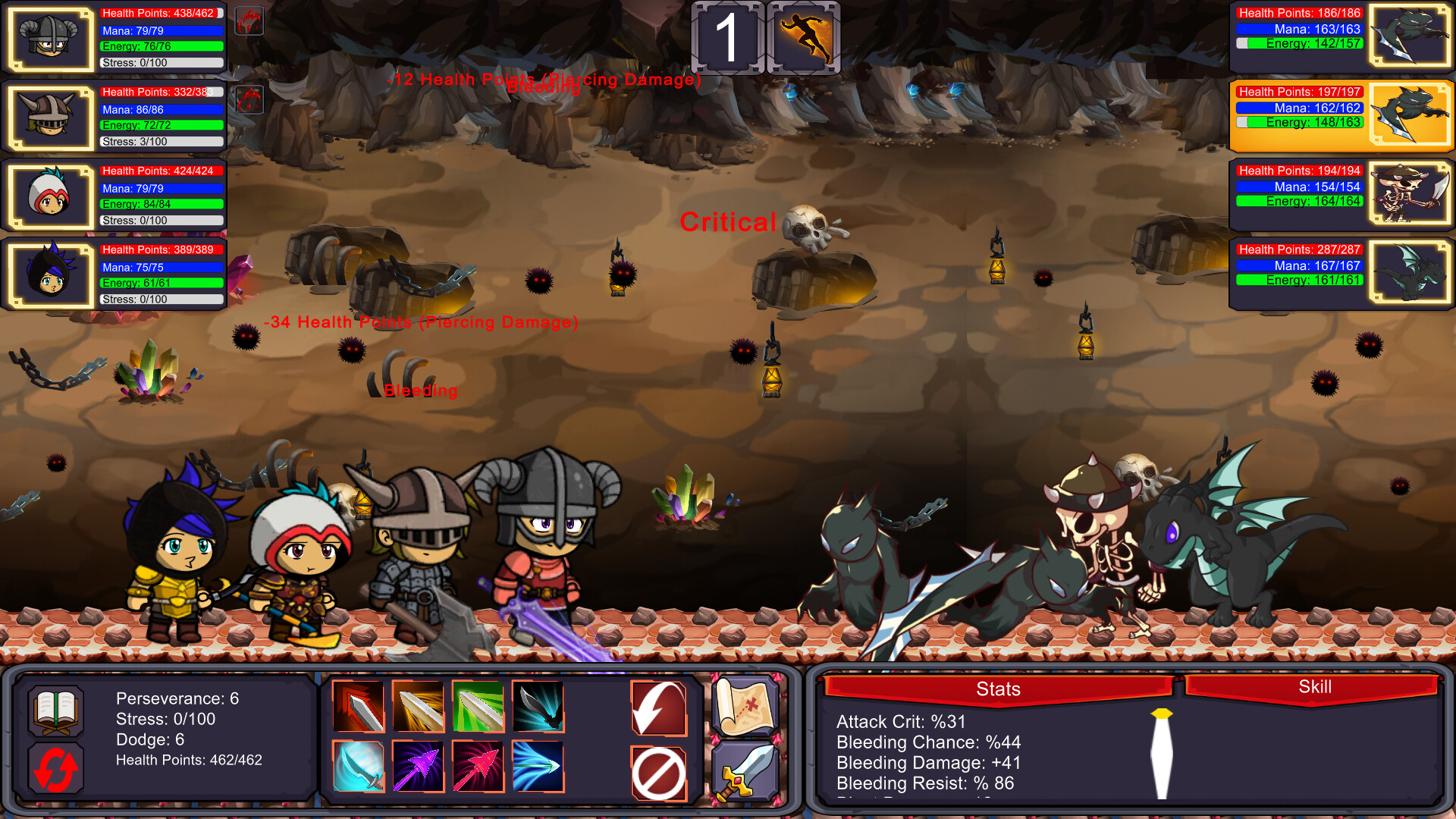 IndividuaLand screenshot 2