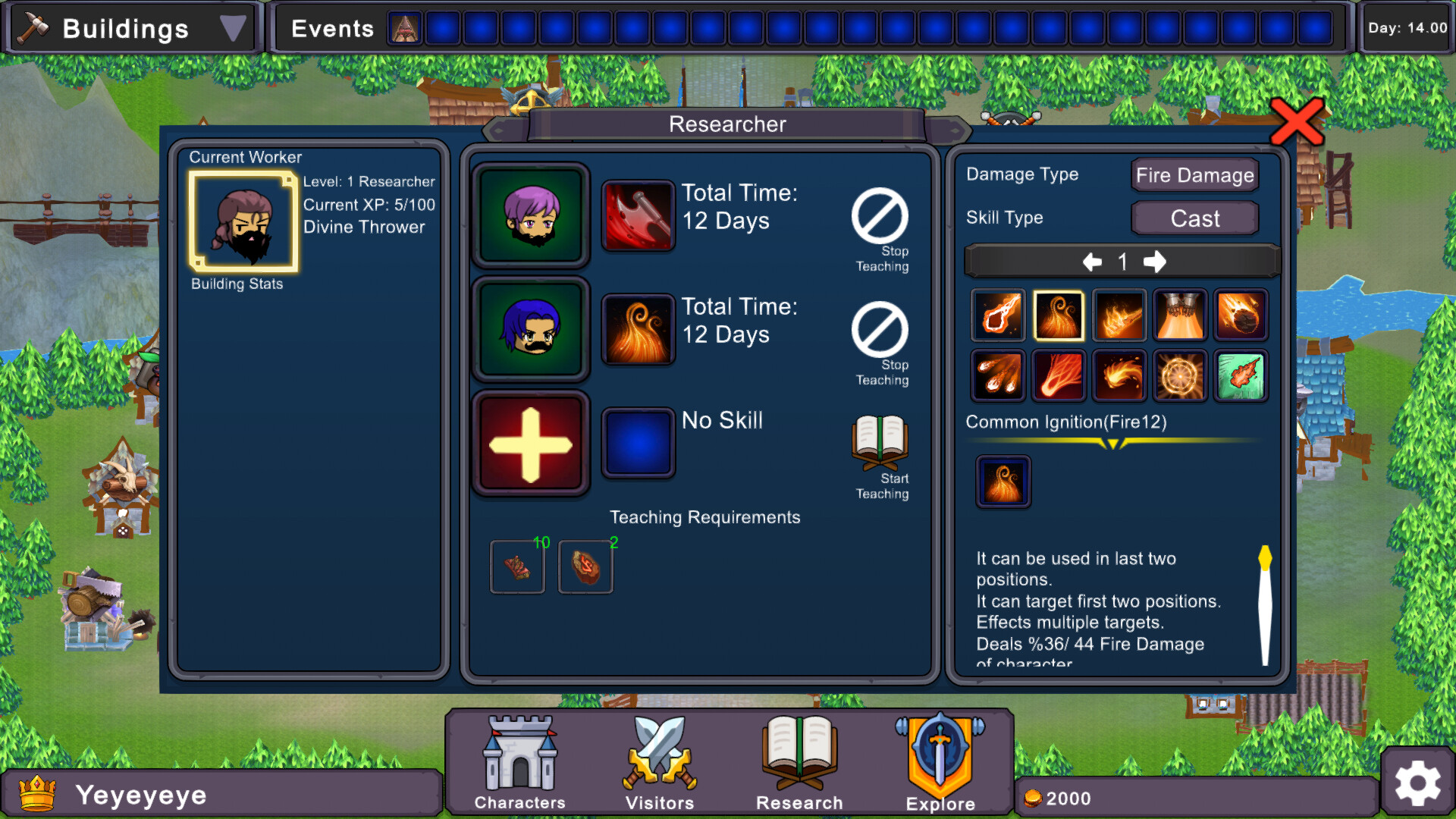 IndividuaLand screenshot 4