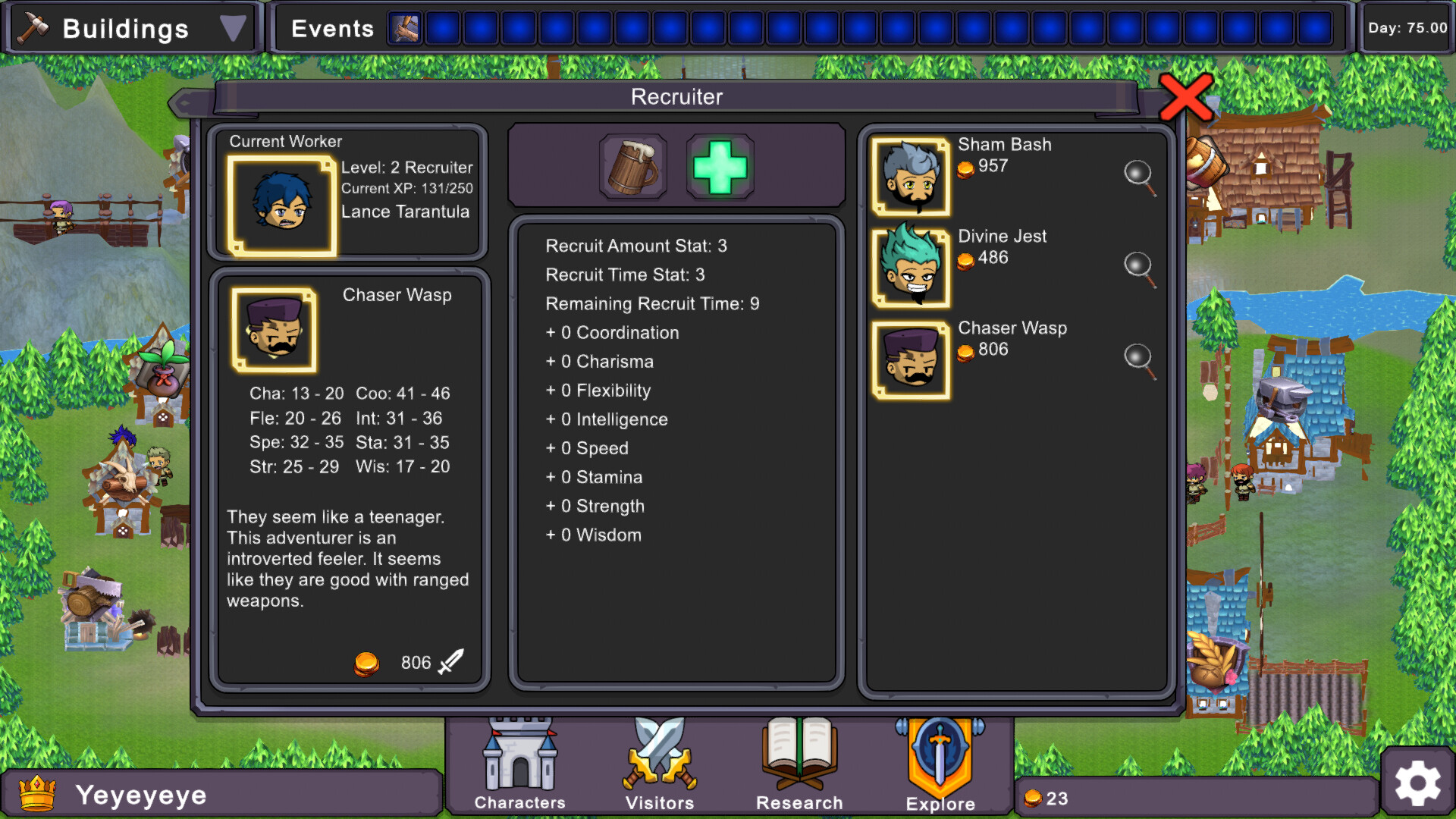 IndividuaLand screenshot 3