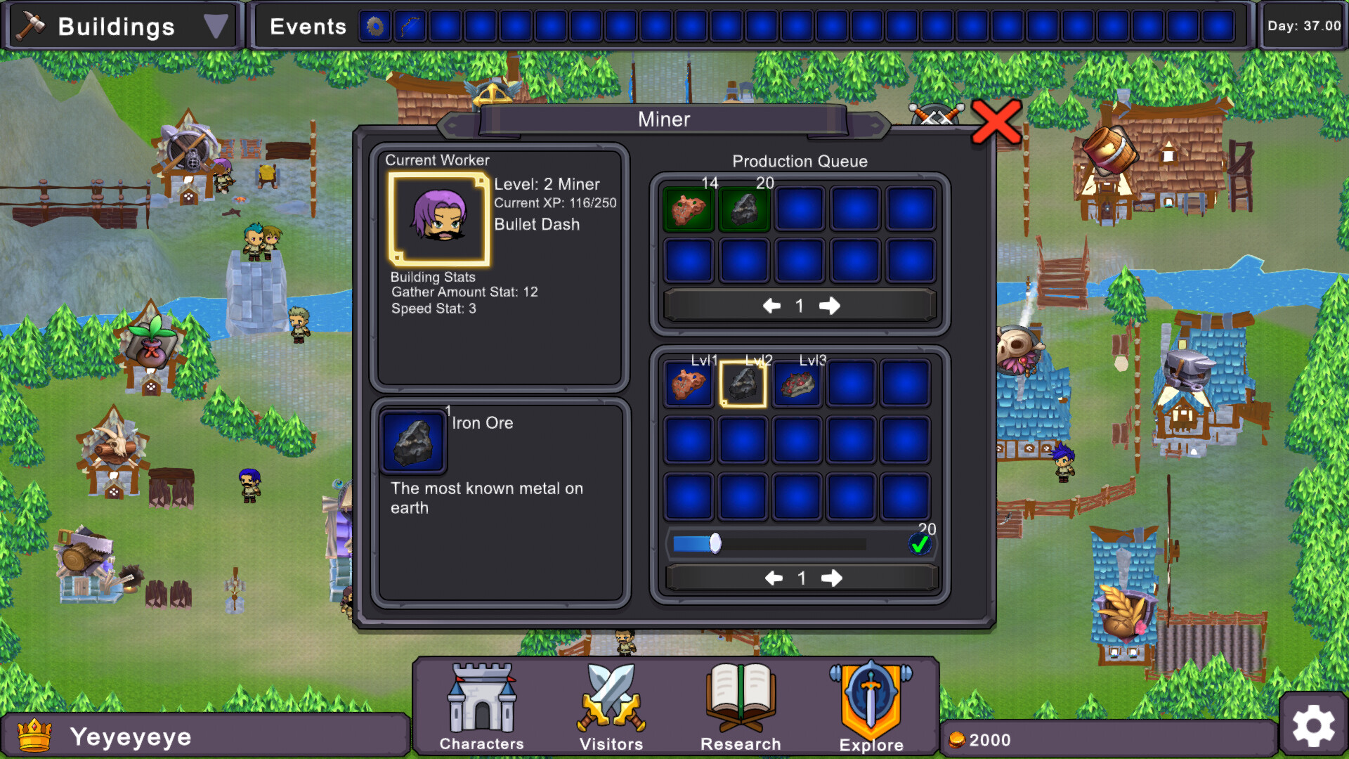 IndividuaLand screenshot 13