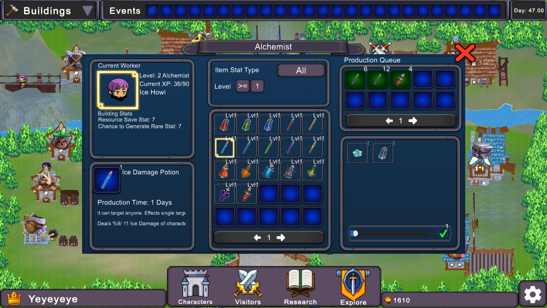 IndividuaLand screenshot 12