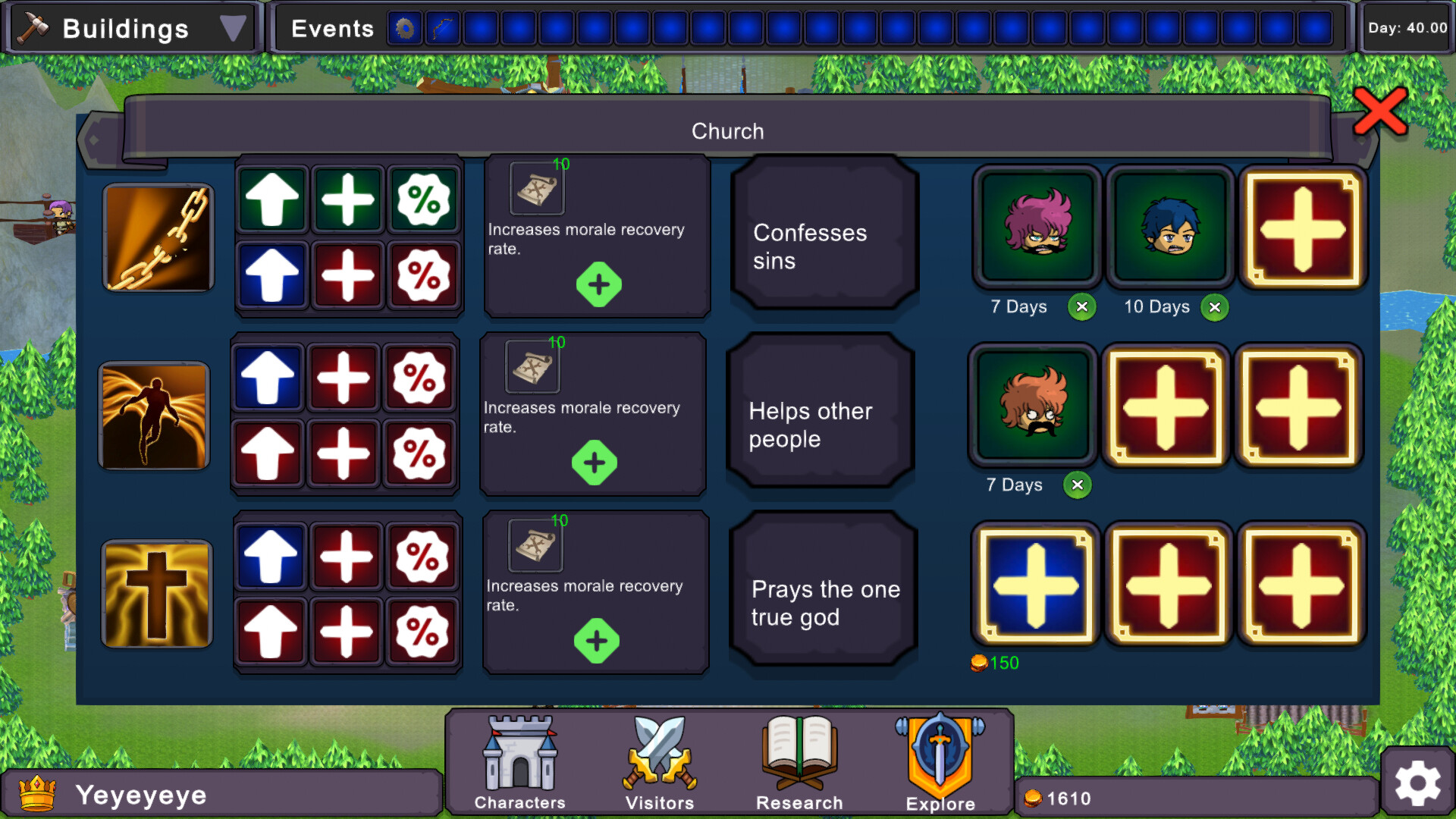 IndividuaLand screenshot 8