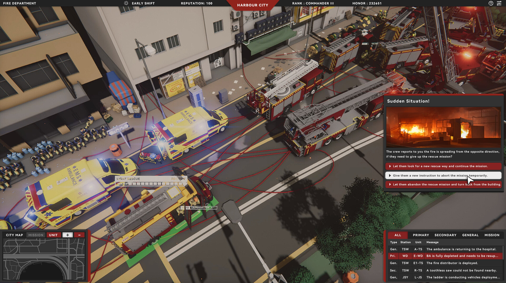 As The Light Goes Out screenshot 1
