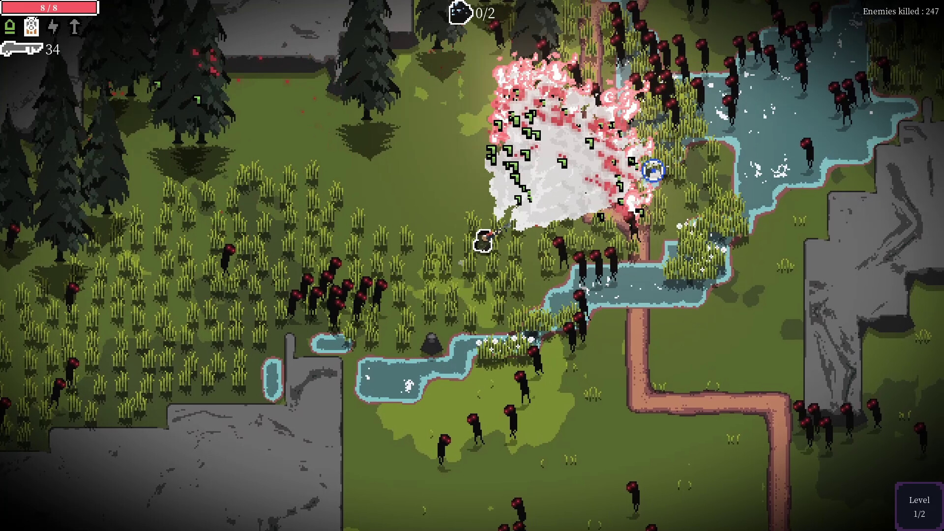 Guns and Rush screenshot 3