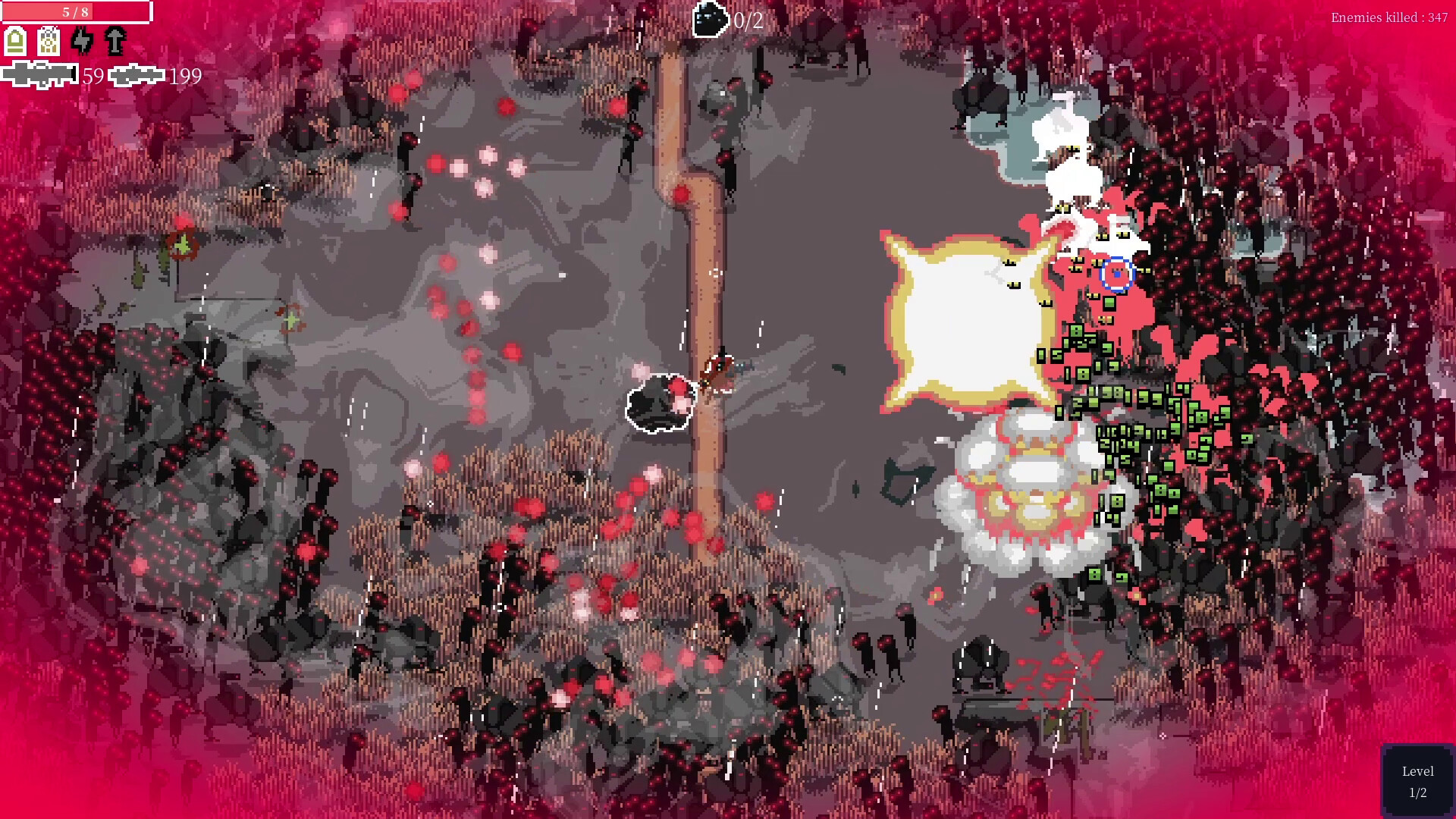 Guns and Rush screenshot 2