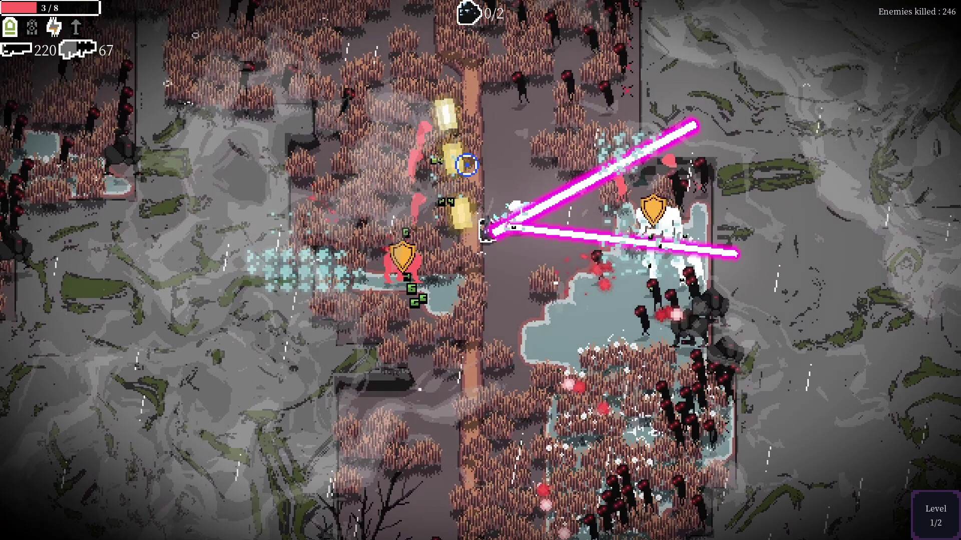 Guns and Rush screenshot 4