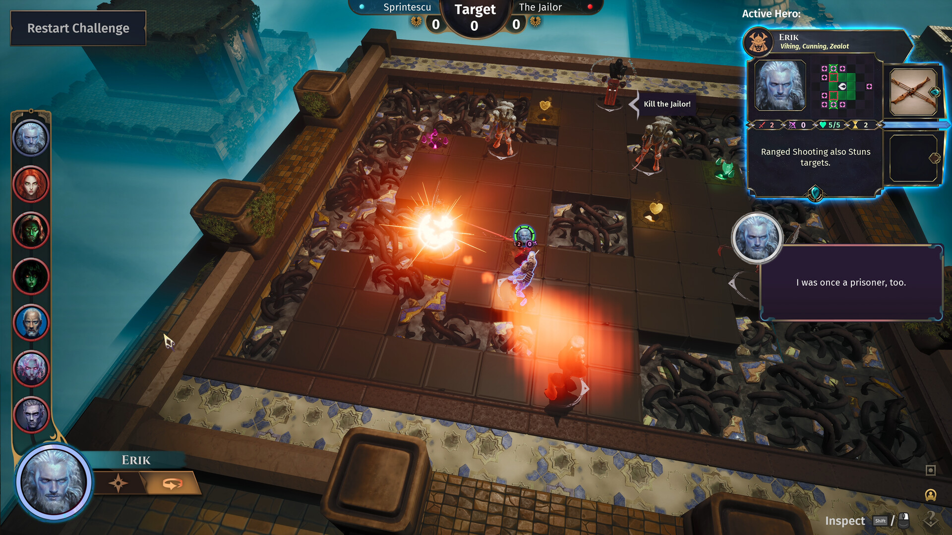 The Gods Are Fickle screenshot 6