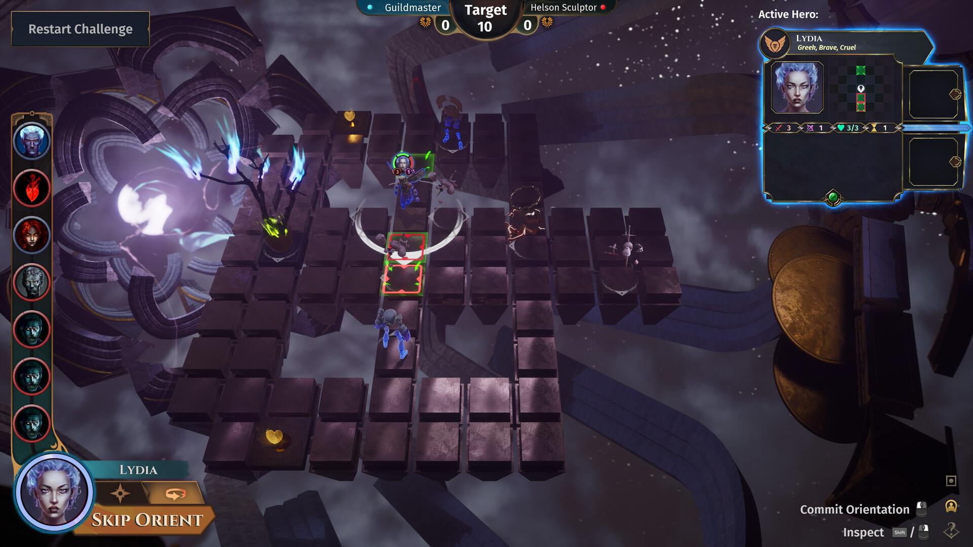 The Gods Are Fickle screenshot 2