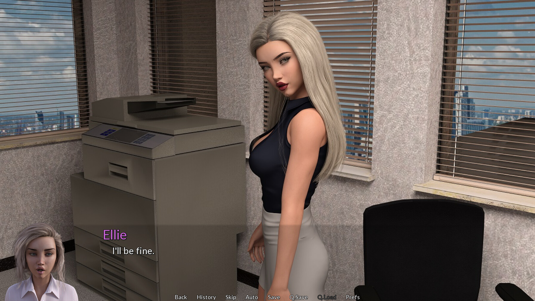 Defending Lydia Collier screenshot 8