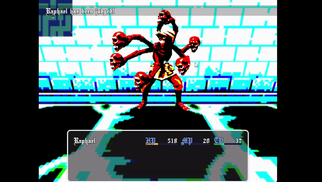 The Legend of Azarias screenshot 4