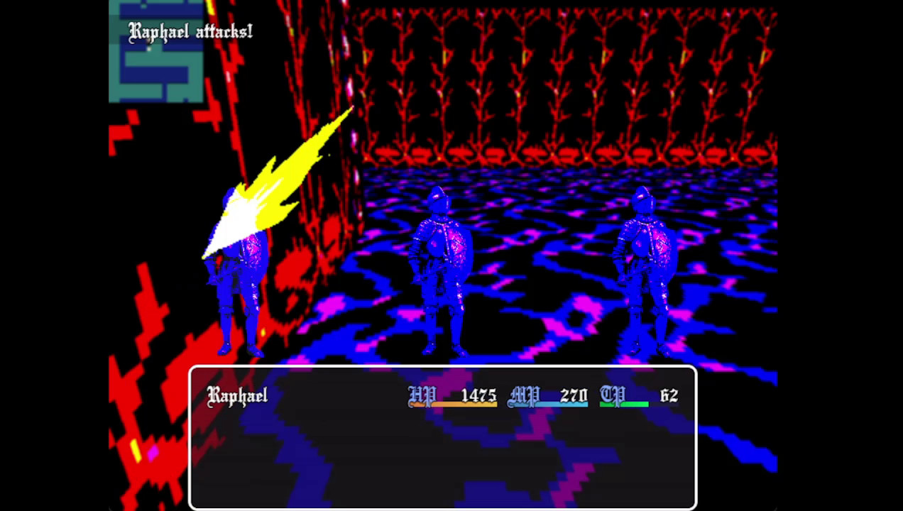 The Legend of Azarias screenshot 6