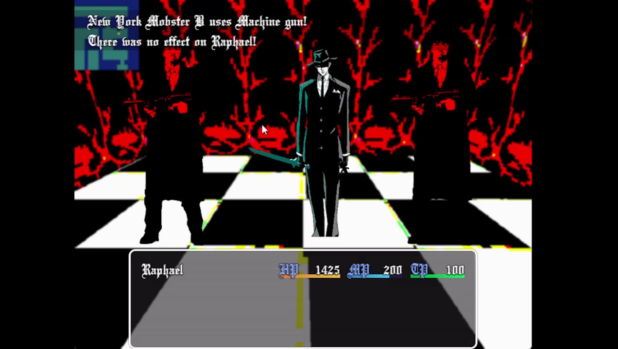 The Legend of Azarias screenshot 2