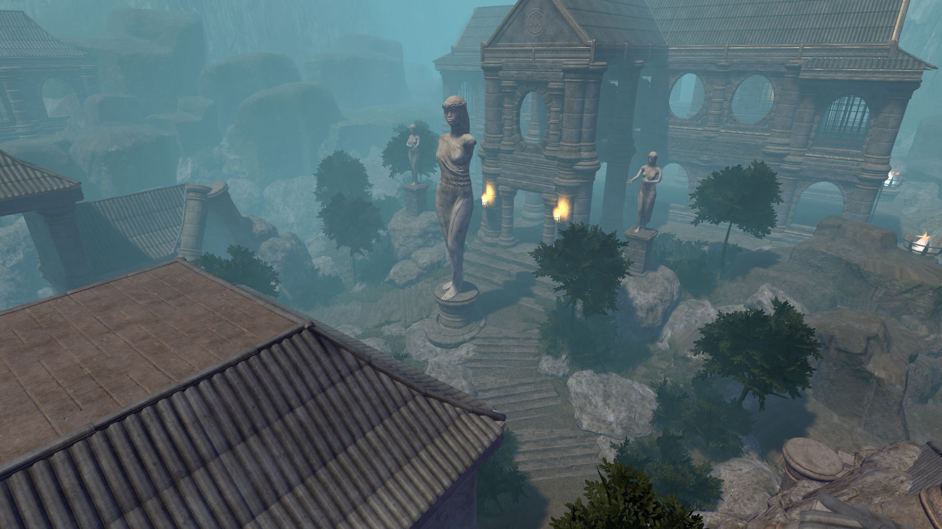Unheeded Influences screenshot 1