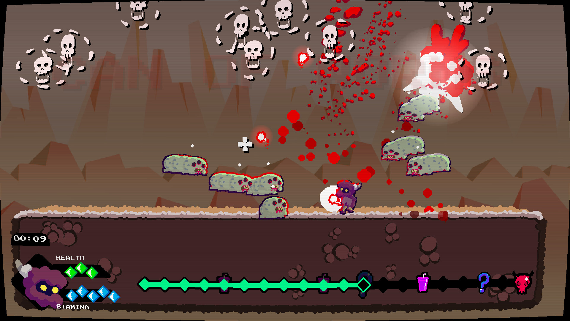 TROUBLE JUICE screenshot 8