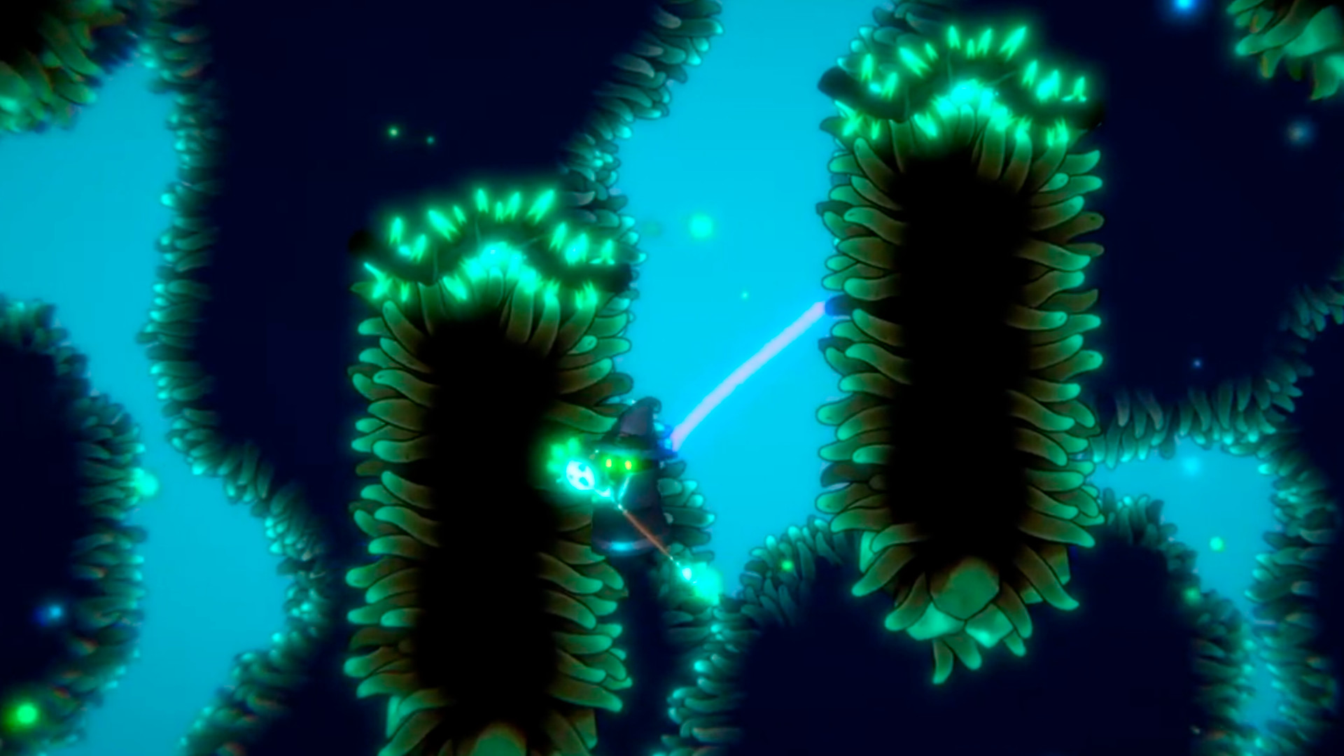 Dark Jungle screenshot 3