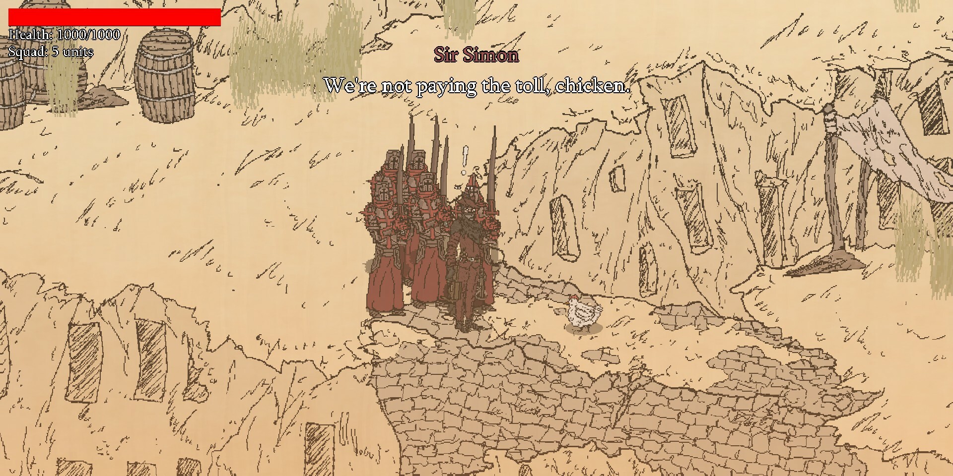 The Corpse Crusade screenshot 19