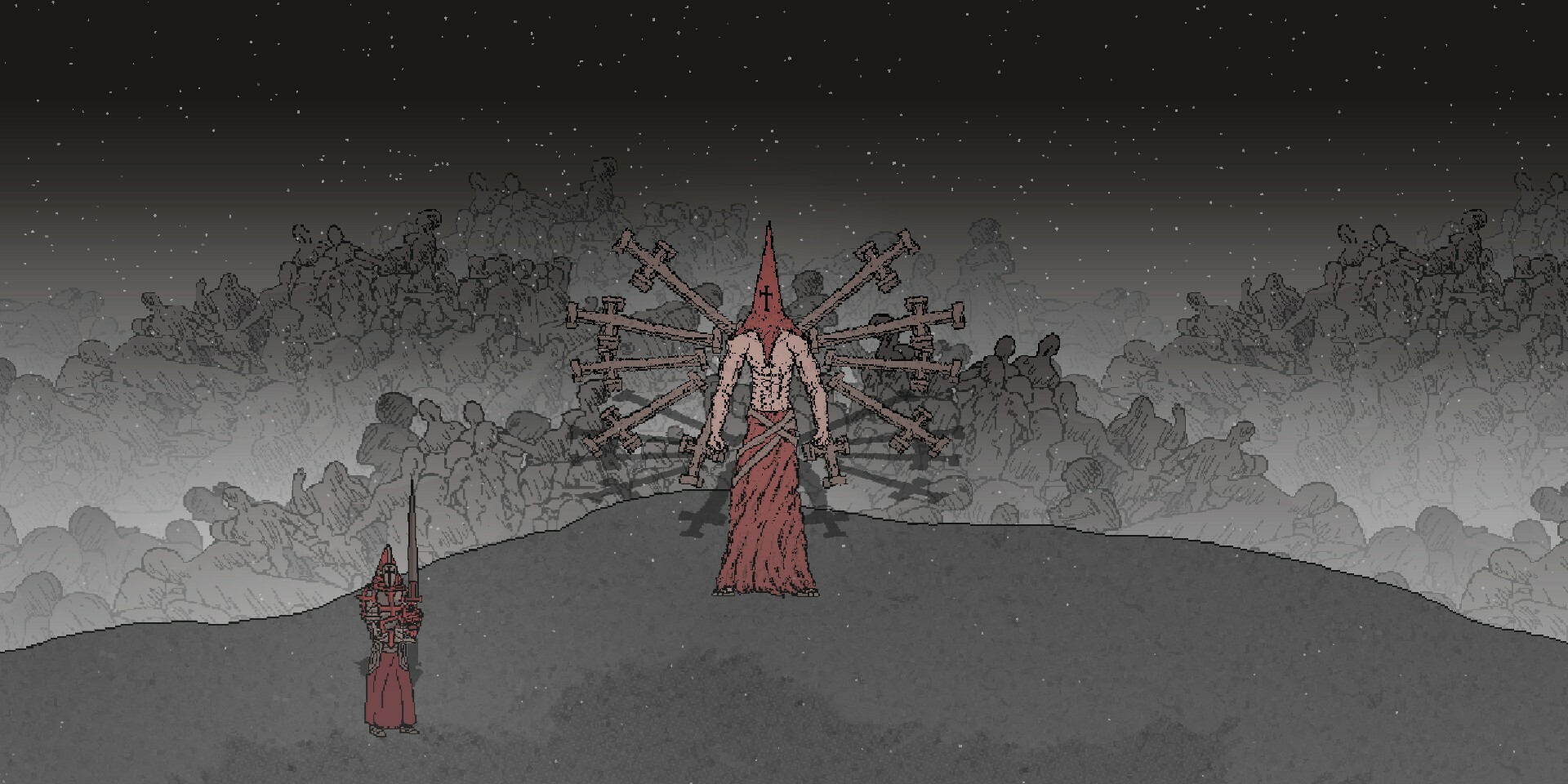The Corpse Crusade screenshot 1