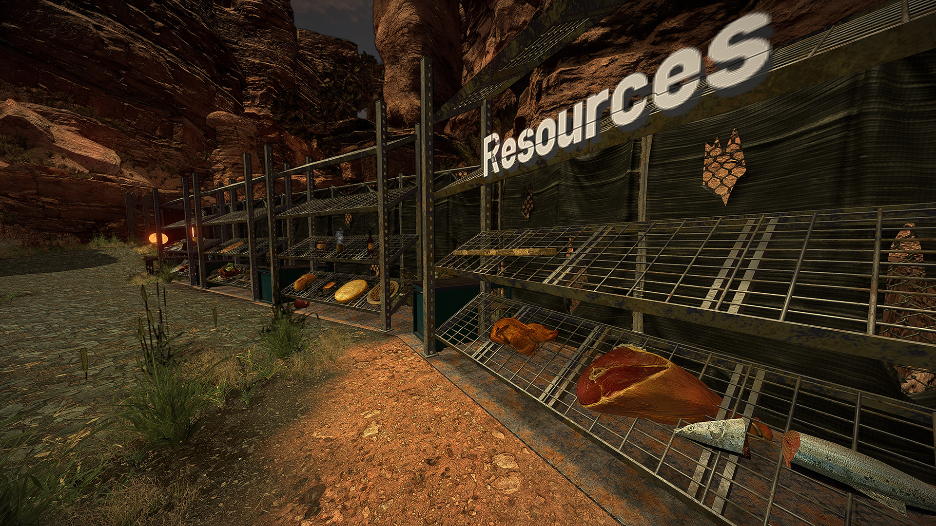 Wild Delivery: Old Cooking Style screenshot 4