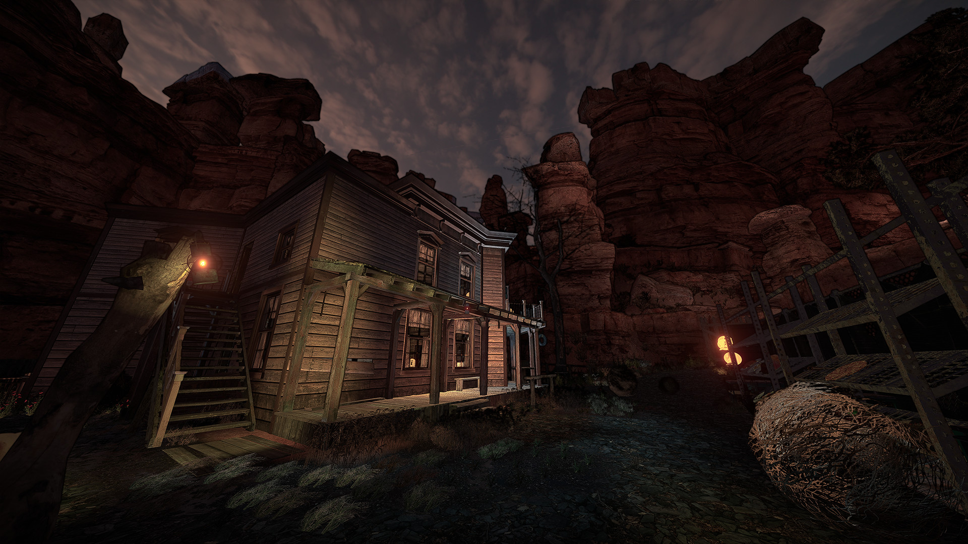 Wild Delivery: Old Cooking Style screenshot 1