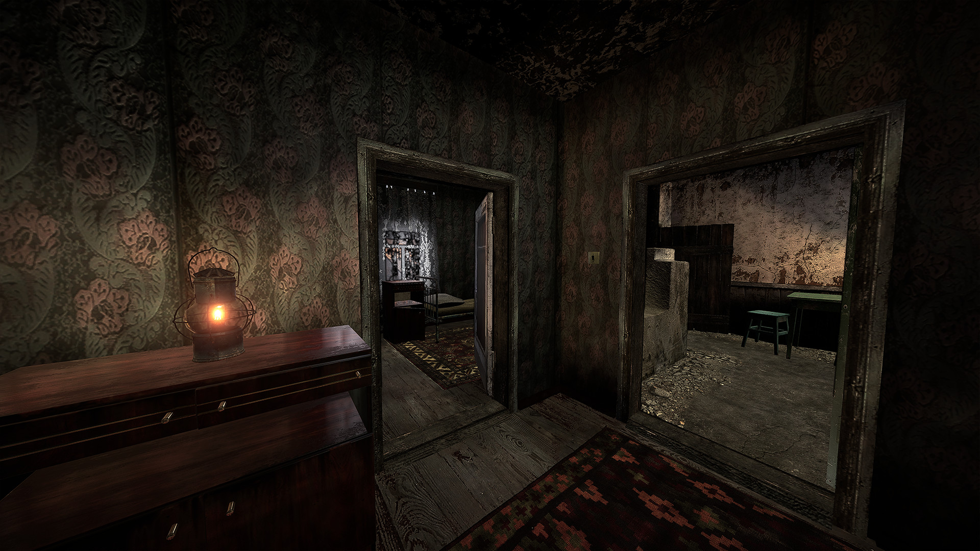 Wild Delivery: Old Cooking Style screenshot 2