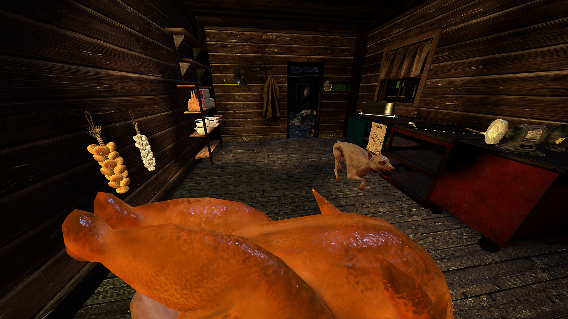 Wild Delivery: Old Cooking Style screenshot 7