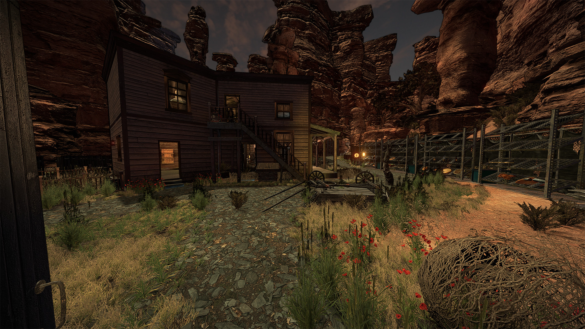 Wild Delivery: Old Cooking Style screenshot 9