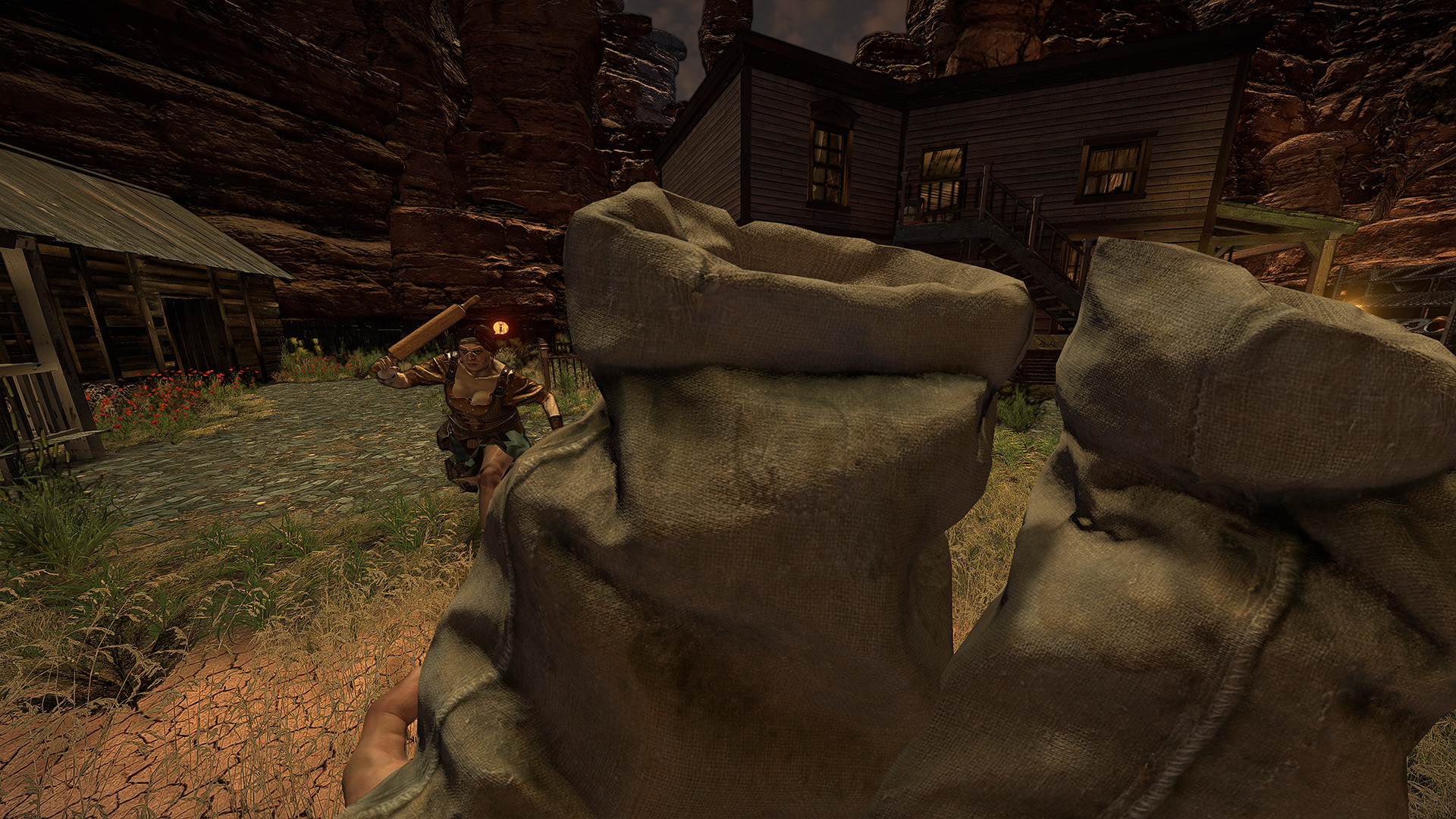 Wild Delivery: Old Cooking Style screenshot 8