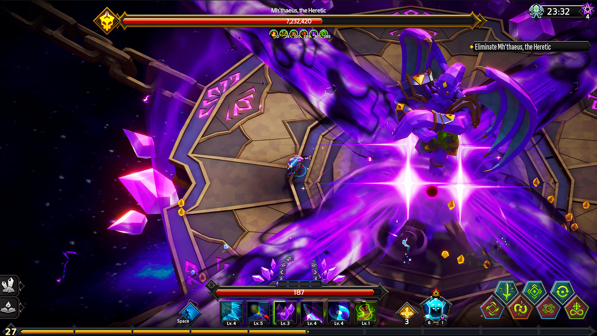 Soulstone Survivors screenshot 2