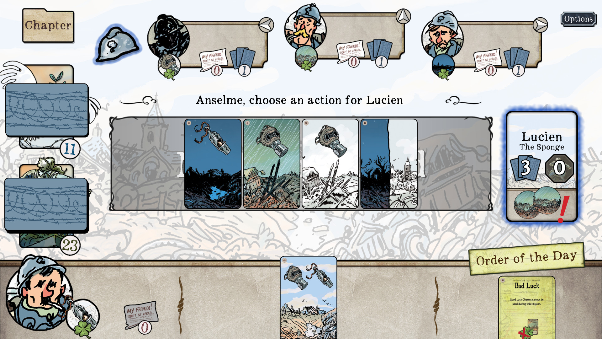 The Grizzled: Armistice Digital screenshot 5