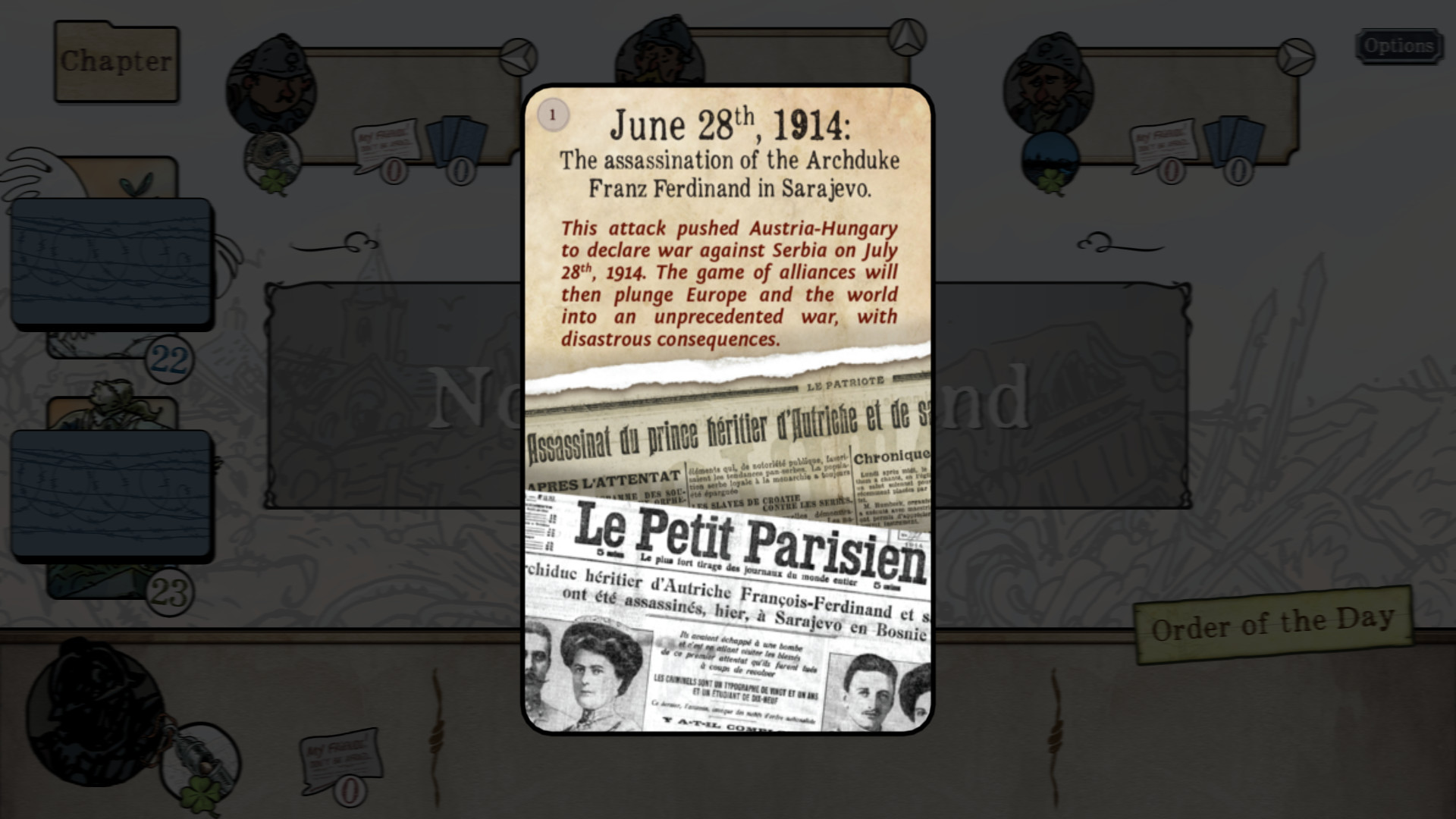 The Grizzled: Armistice Digital screenshot 2