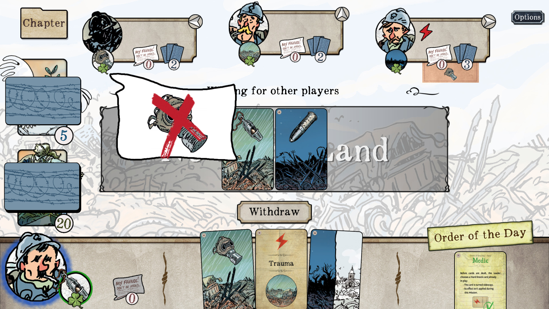 The Grizzled: Armistice Digital screenshot 3