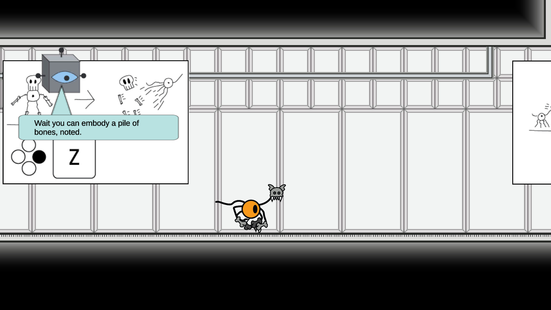 Embodiment screenshot 3