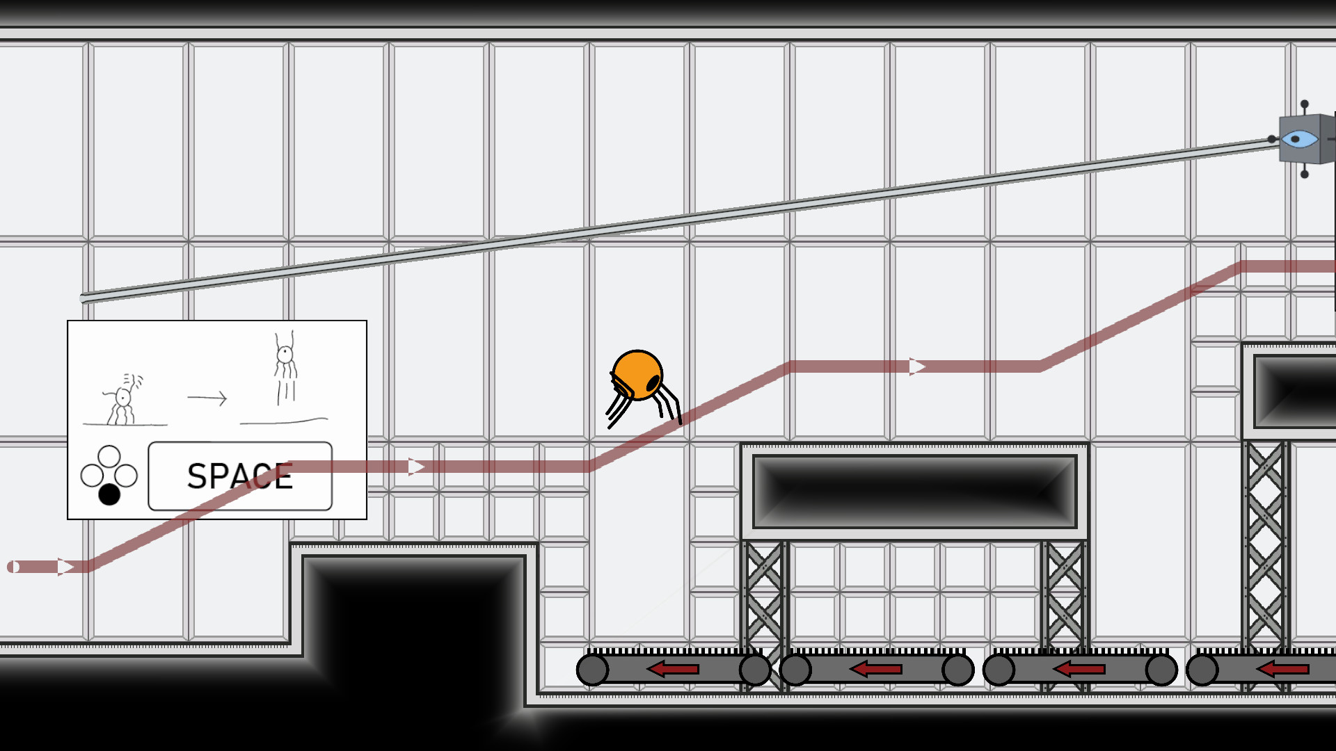 Embodiment screenshot 1