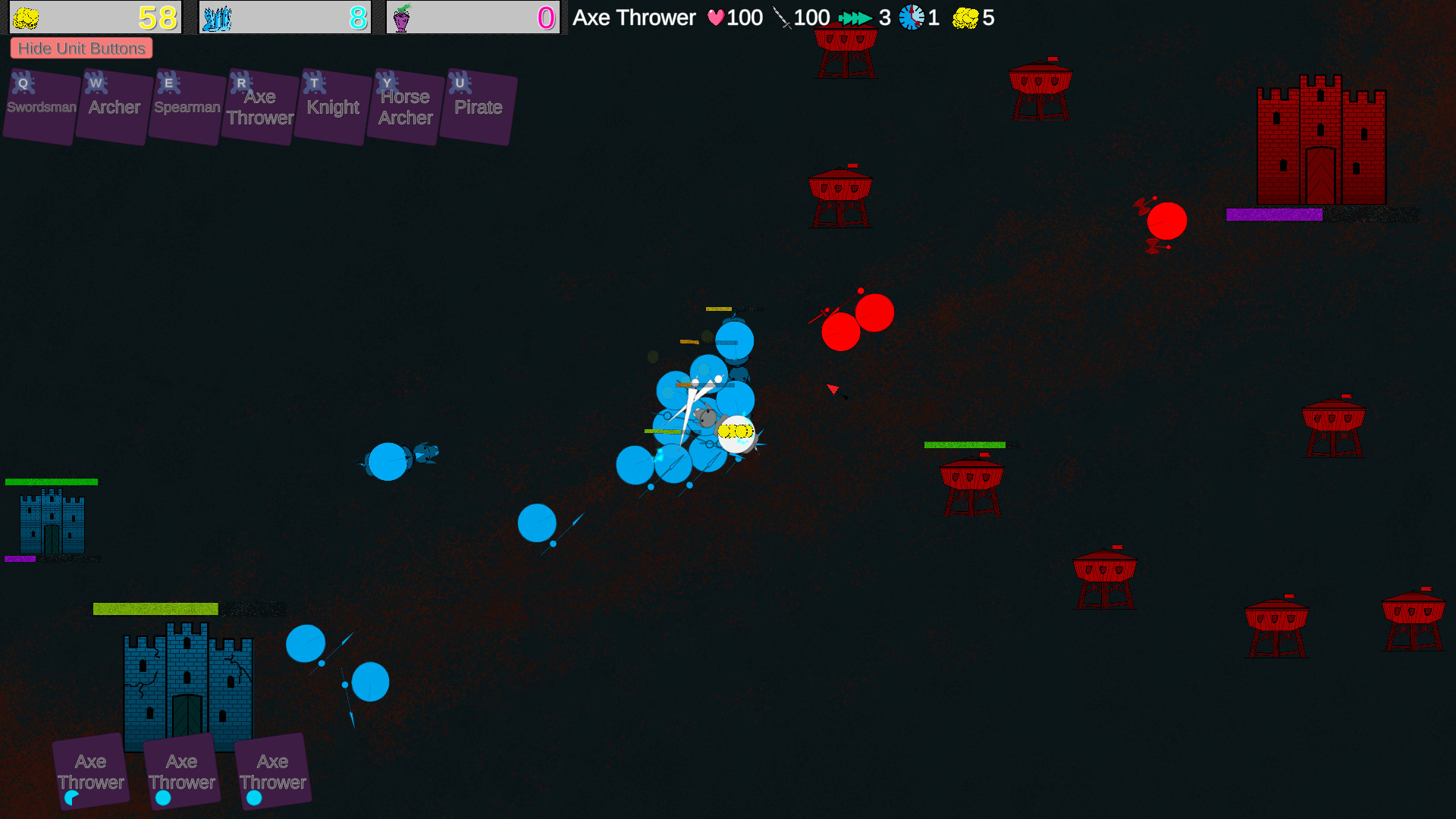 War Dots screenshot 2