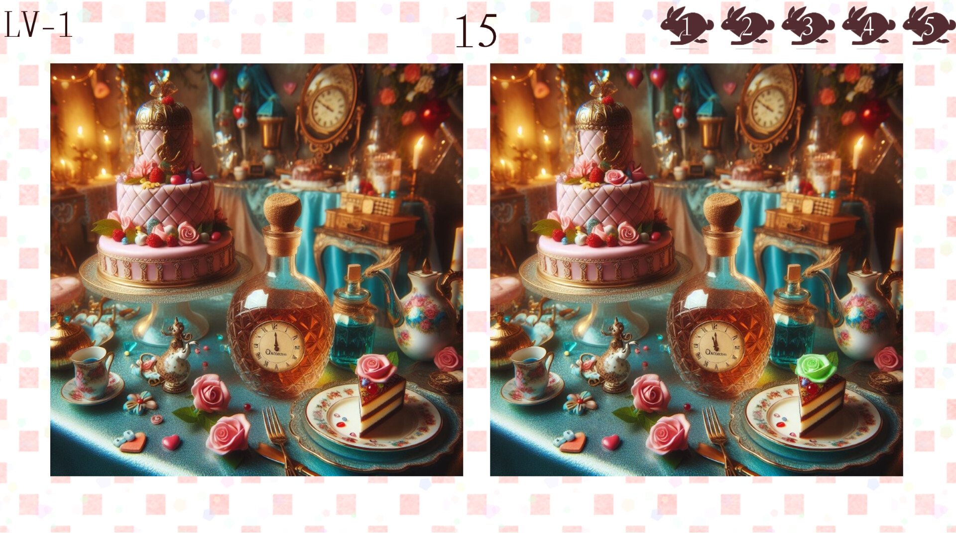 Bunny Alice in Wonderland screenshot 6