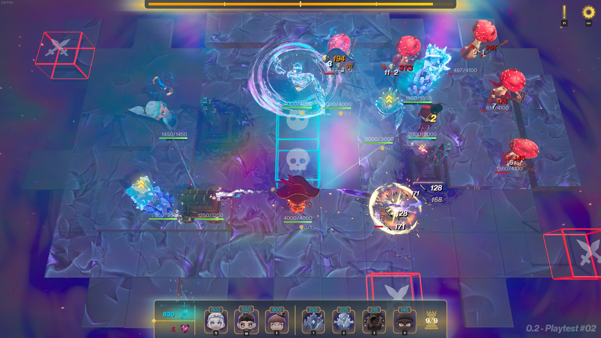 Grand Gate screenshot 2