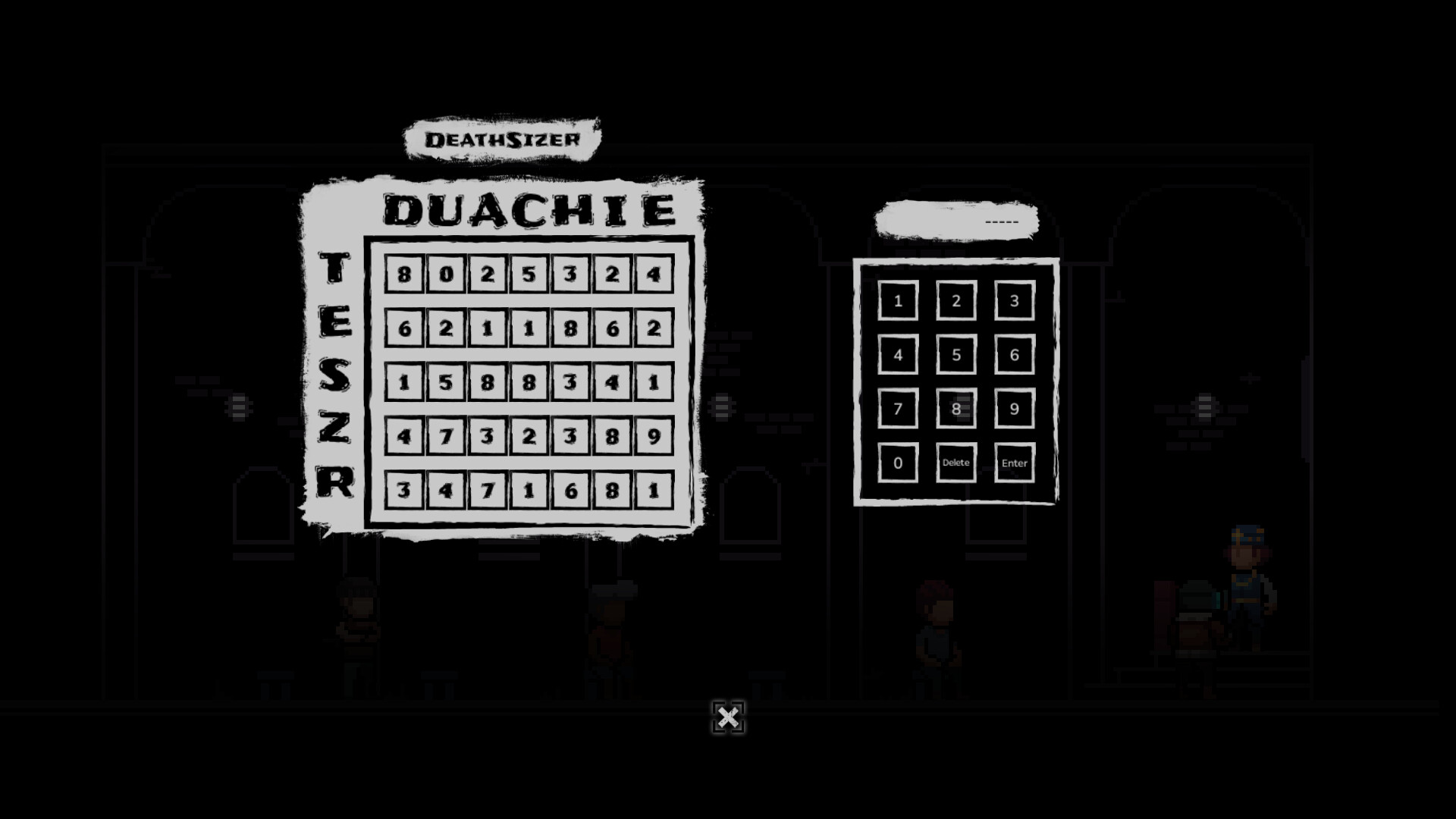 The Sea of Death screenshot 3