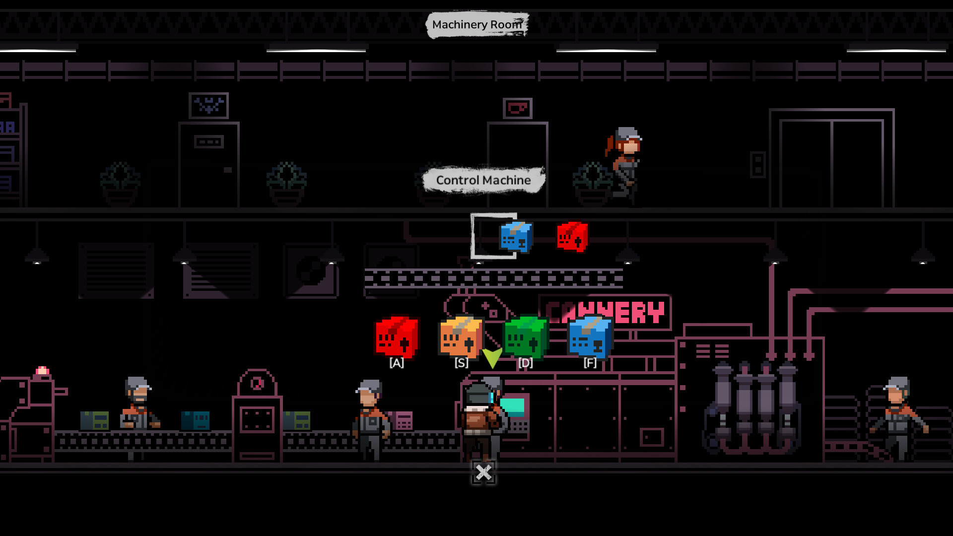 The Sea of Death screenshot 7