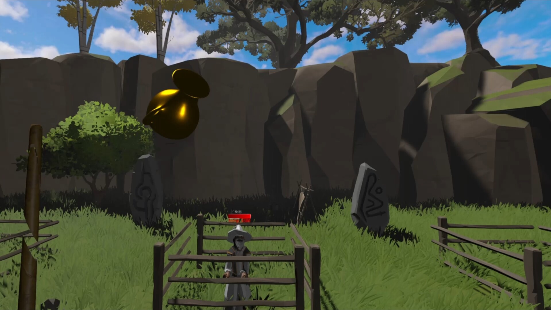 Wizard War VR screenshot 2