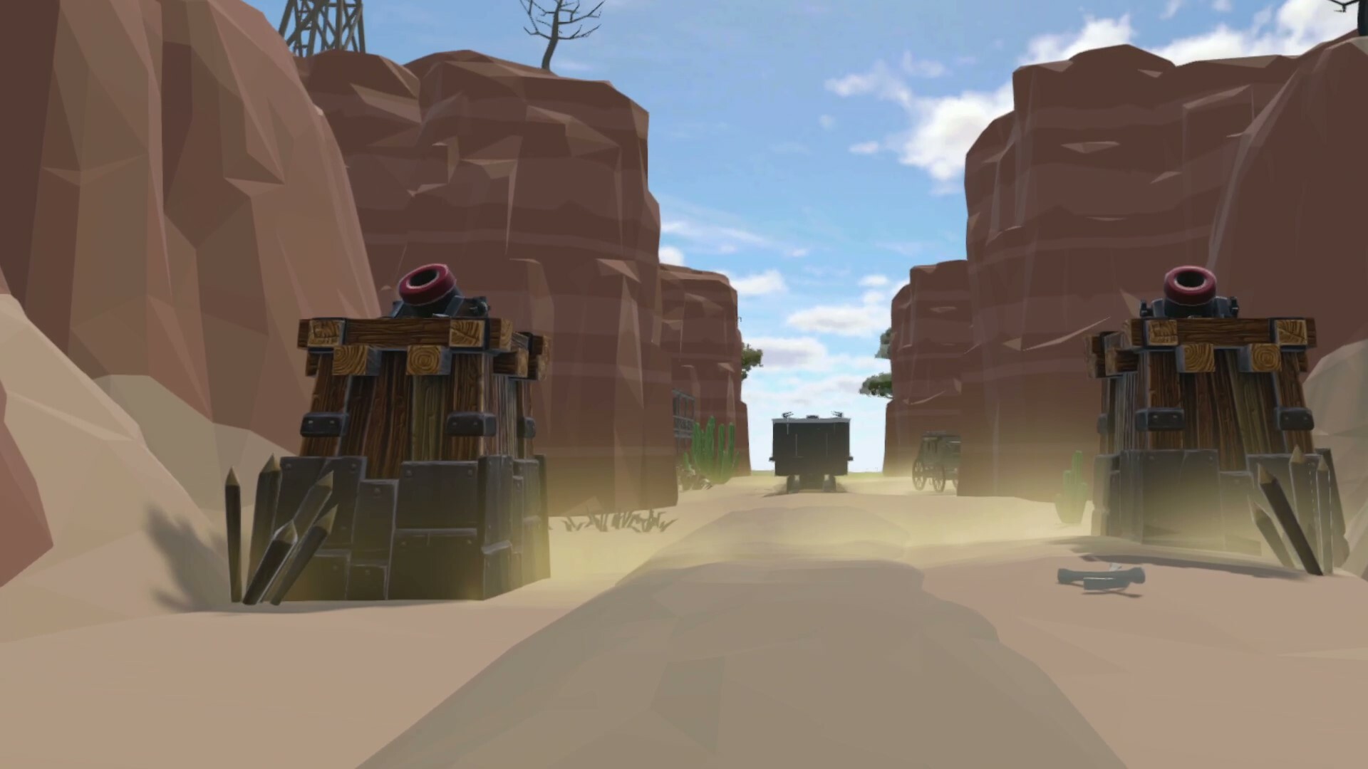 Wizard War VR screenshot 21