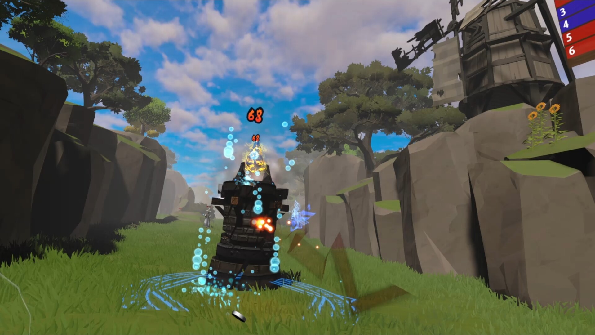 Wizard War VR screenshot 8