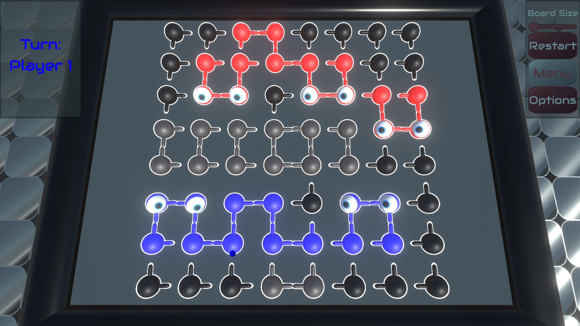 Creatures of Energy screenshot 1