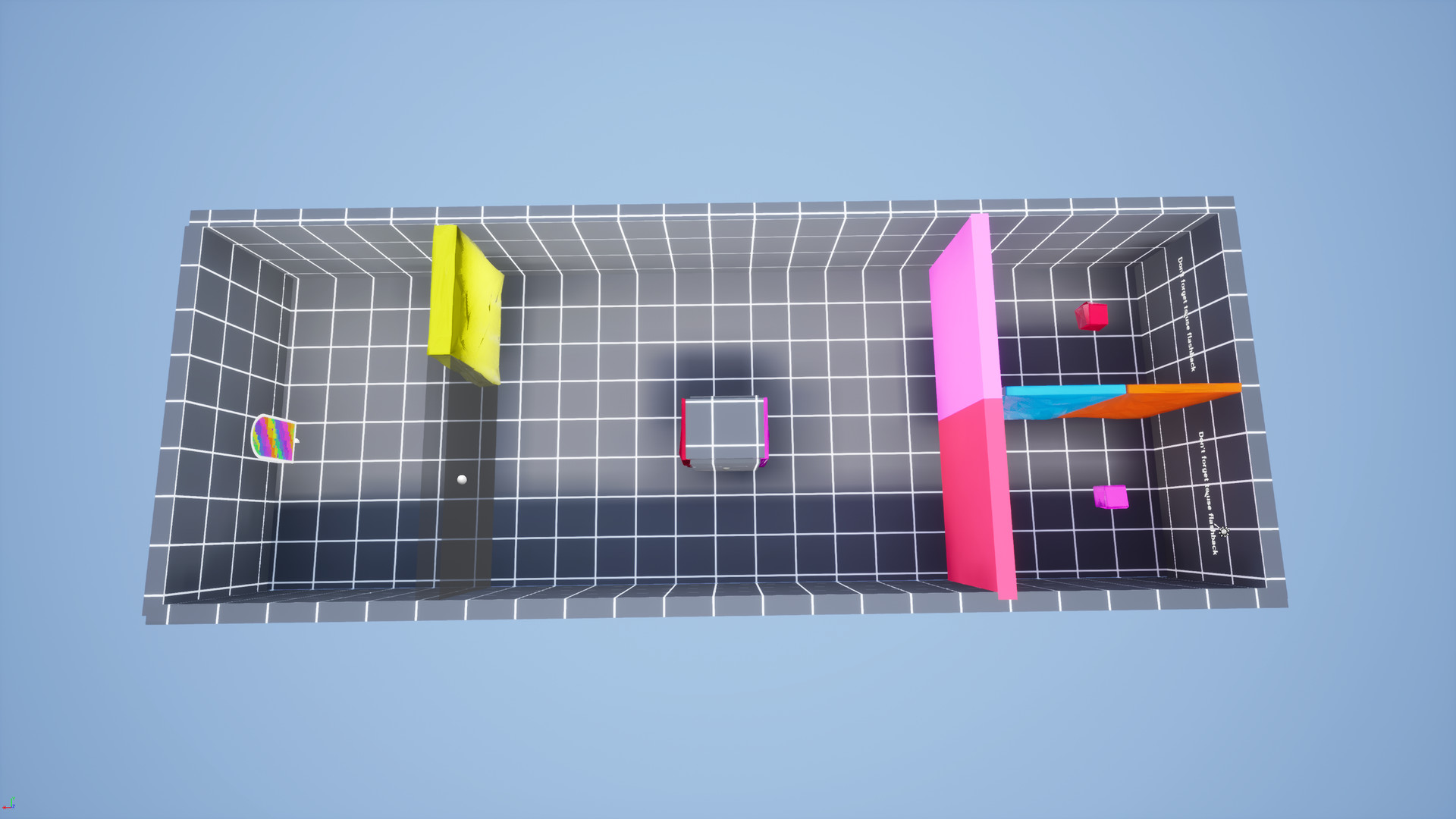ColorCube screenshot 2