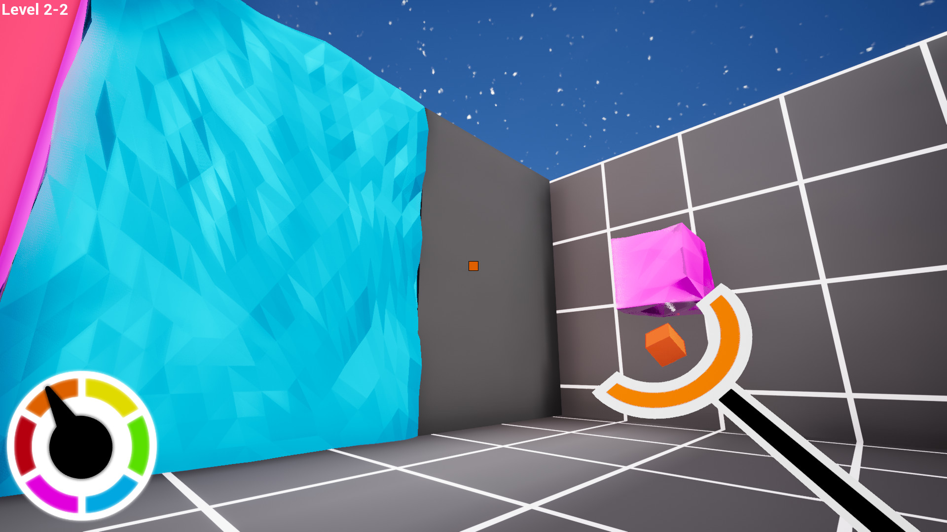 ColorCube screenshot 1